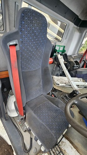 Man erf air - seat, driver