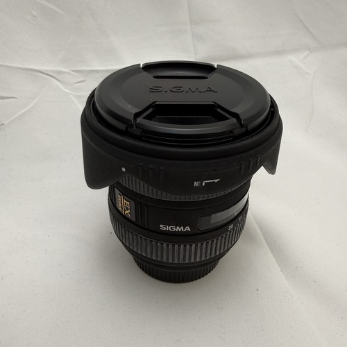 Sigma 20mm 6 - 10-20mm,