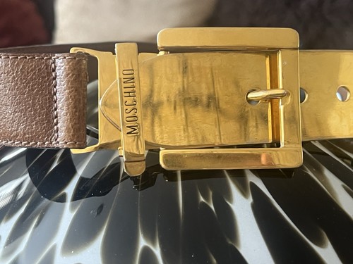 Moschino belt ladies - moschino, ladies?