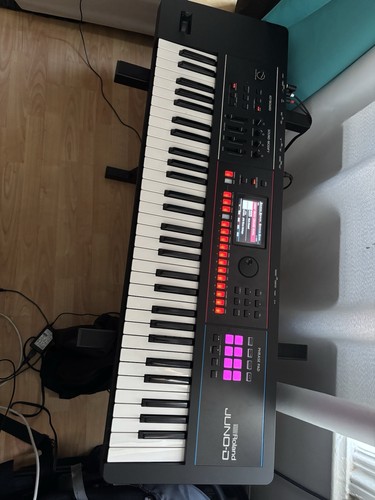 Roland juno keyboard - roland, 61-keyboard