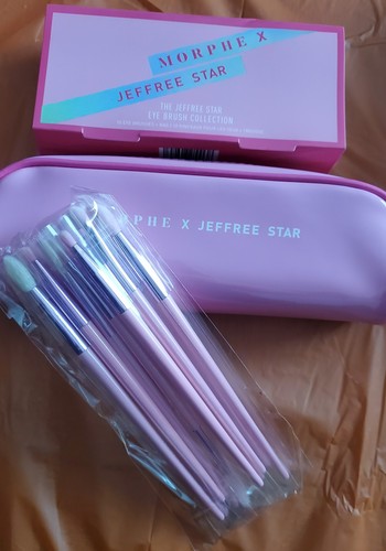 Morphe jeffree star eye - x,