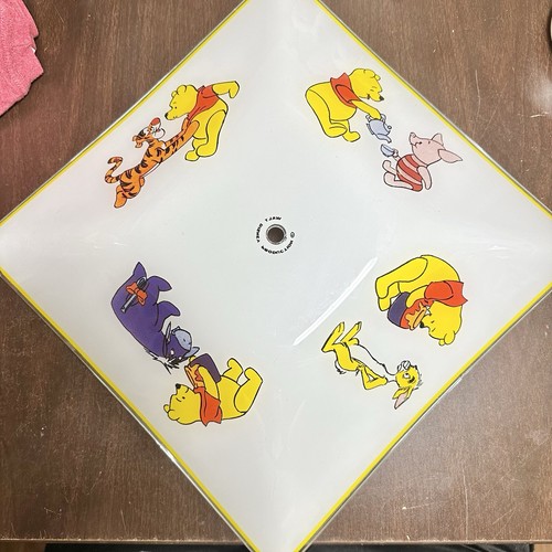 Vtg 80s disney winnie pooh - 80s,