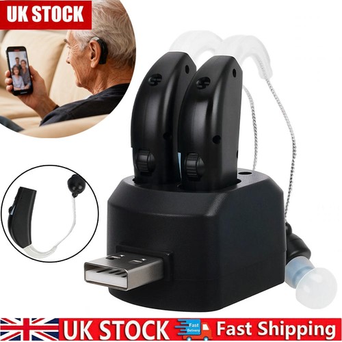 Pair hearing aid - 1,