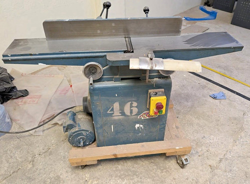 Axminster ct150 surface planer - ct150,