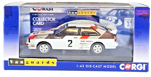Corgi vanguards va12903 43 - vanguards,