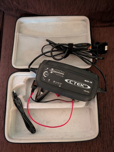 Ctek mxs moulded case - 10,,
