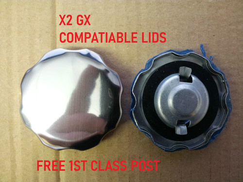 Fuel tank cap lit - x,