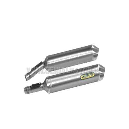 Exhausts arrow race tech - arrow,