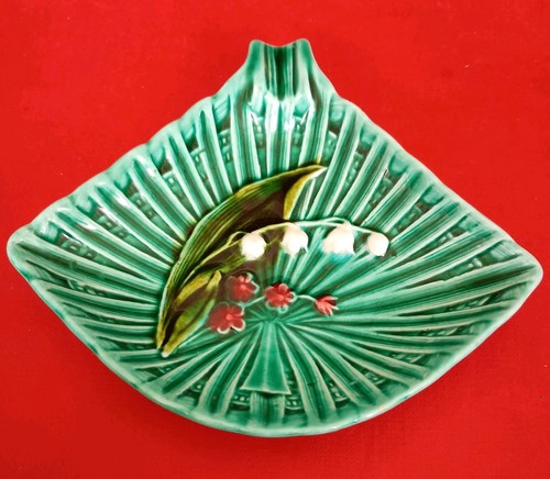Smf schramberg german majolica - german,