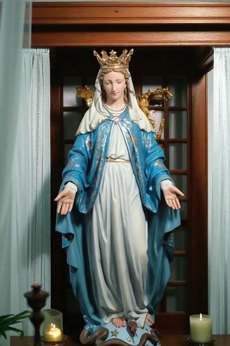 Our lady of grace virgin - of,