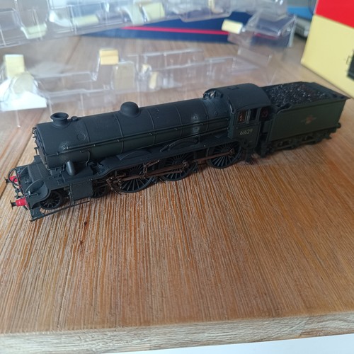 Hornby r2921 b17 class - br, b17/1