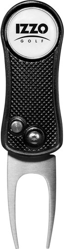 Izzo golf foldable - metal, divot