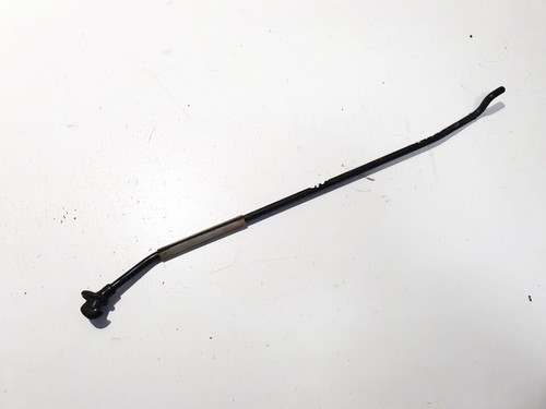 Hood prop rod support for - ,