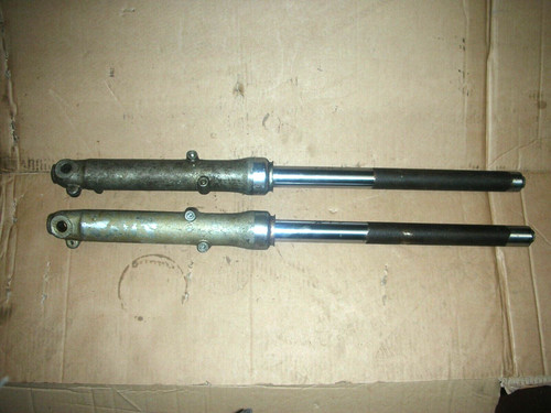 Vintage 31mm honda front - honda, cb