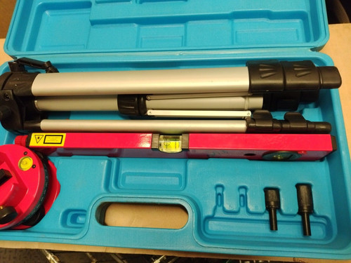 Master tool kit laser - master,