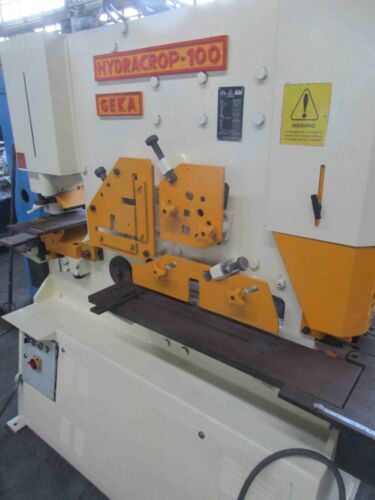Geka hydracrop 100 100ton - geka, /