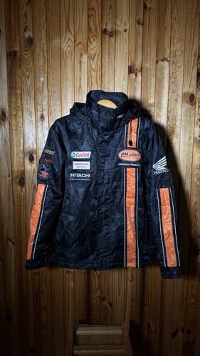 Honda racing jacket - honda,