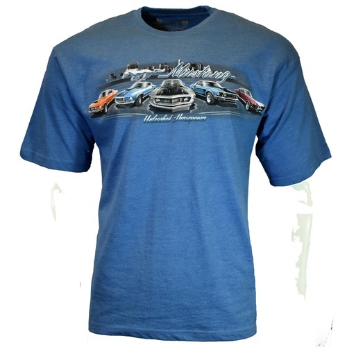 Ford mustang men shirt - ford,