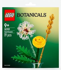 Lego botanicals field flowers - botanicals,