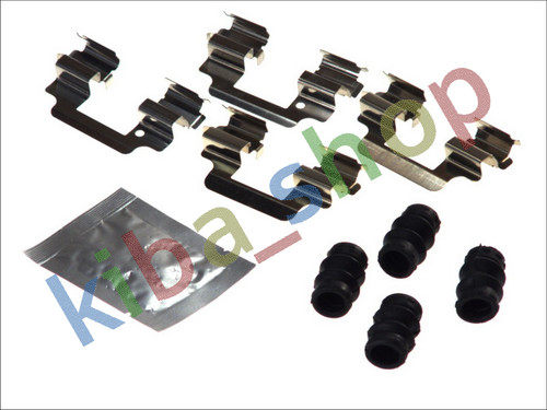 Brake pad fitting - brake,