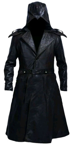 Men black assassin real - men’s,