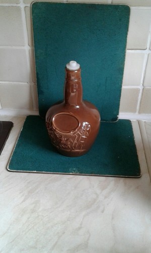 Rare vintage spode liquor