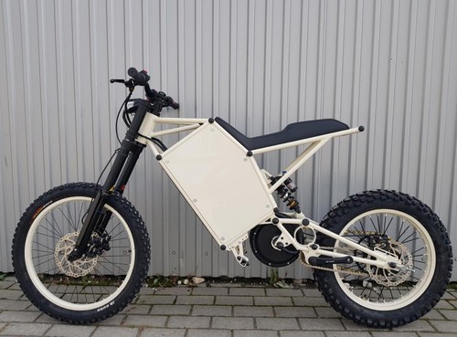 Vector vortex bicycle - vector, frame