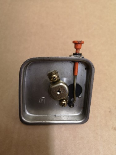 Mantis tiller choke and - mantis, metal