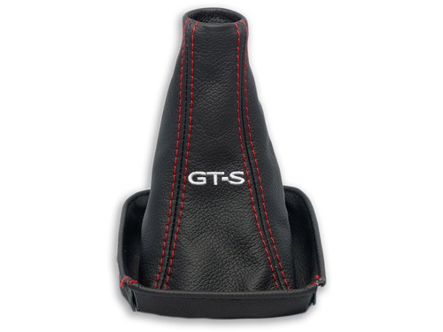 Gear gaiter leather - for, toyota