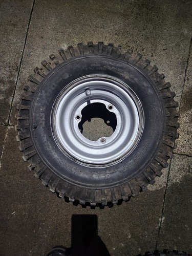 Suzuki lt80 wheel tyre - suzuki,