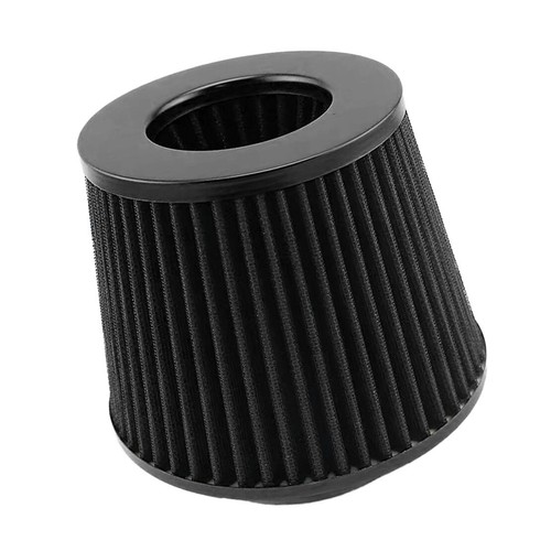 Hot air filter with clamp - filter,