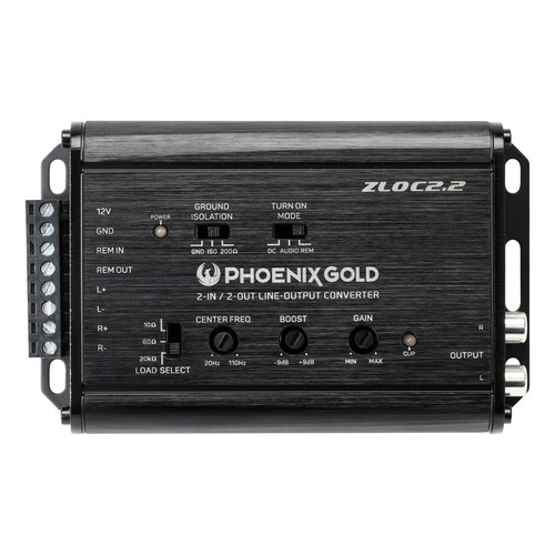 Phoenix gold zloc2 series - gold, zd
