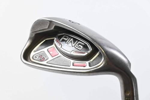 Ping g15 iron - g15, stiff