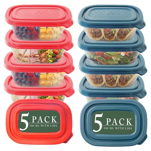 Food storage containers - food,