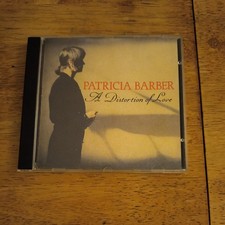 Patricia barber distraction - patricia, a