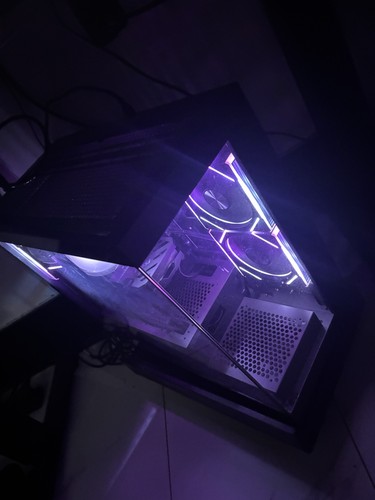 Custom gaming tower ryzen 7 - tower, pc