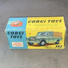 Stunning vintage 1960s - vintage, corgi