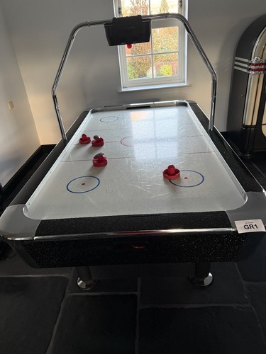 Large air hockey table 7ft - large,