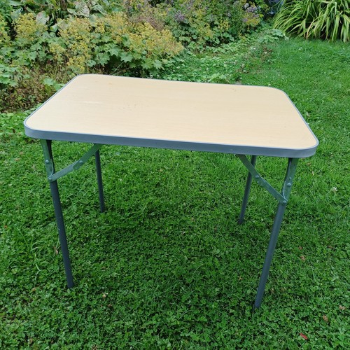Folding table for camping - table,