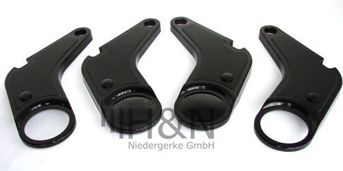 Trim seat hinges set - set,,