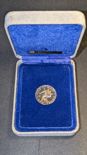 Isle man virenium - virenium, proof