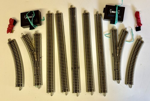 Bachmann gauge track wide - n,