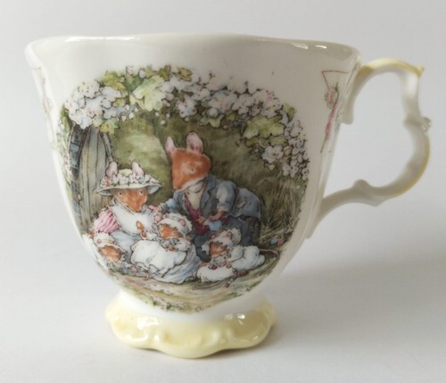 Royal doulton brambly hedge - doulton,