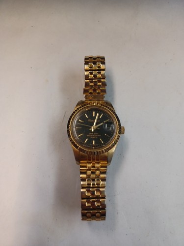 Valentino womans goldtone - womans,