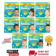 Pampers baby nappies nappy - pampers,
