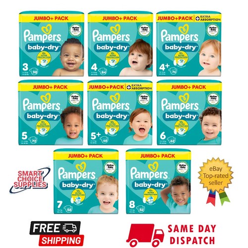 Pampers baby nappies nappy - baby,