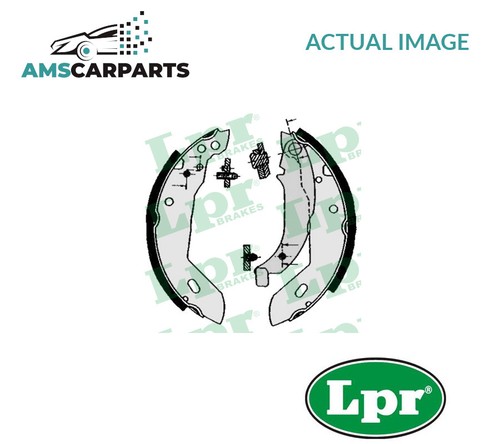 Brake shoe kit - brake, rear