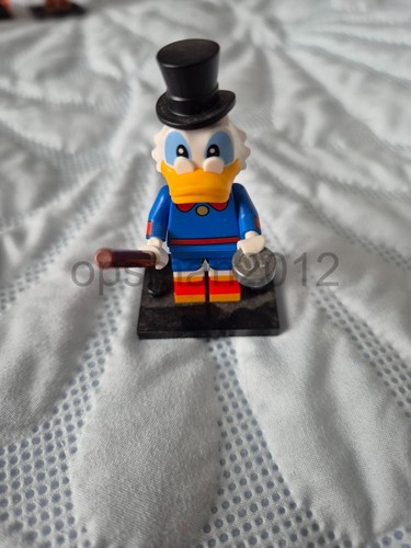 Lego disney scrooge mcduck - scrooge,