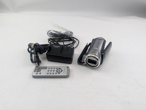 Panasonic hdc sd9p full - panasonic, hd