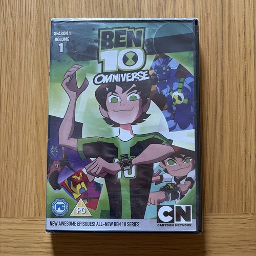 Ben omniverse vol 1 - ben, 10